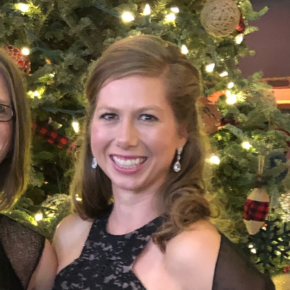 Meet your Posher, Gretchen